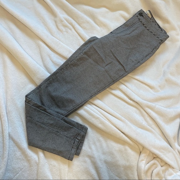 free people high waitstaff ankle pant - Picture 3 of 4